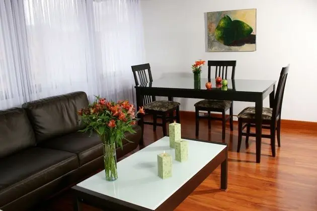 Standard Apart Daire, 2 Yatak Odası