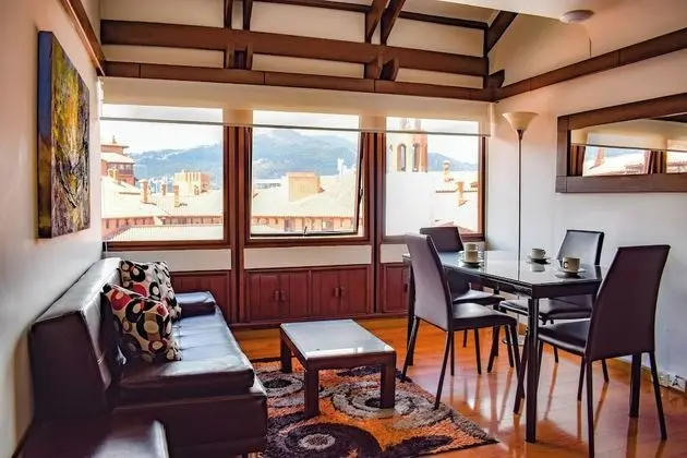 Standard Apart Daire, 2 Yatak Odası