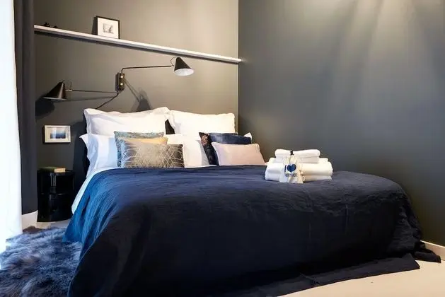 Apart Daire, 1 Yatak Odası (CORA B - Tschaikowskistraße 19)