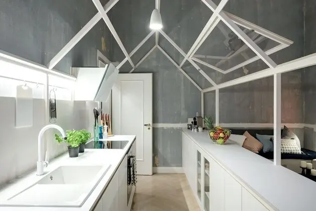Apart Daire, 1 Yatak Odası (CORA B - Tschaikowskistraße 19)
