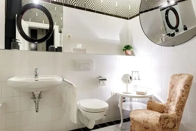 Apart Daire, 1 Yatak Odası (CORA B - Tschaikowskistraße 19)