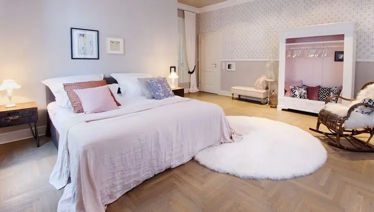 Apart Daire, 3 Yatak Odası, Balkon, Park Manzaralı