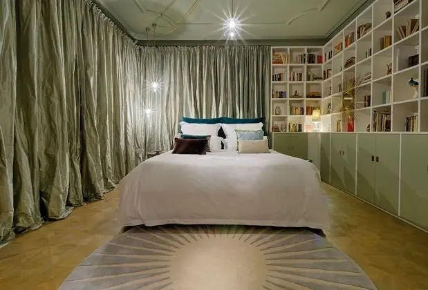 Apart Daire, 3 Yatak Odası, Balkon, Park Manzaralı