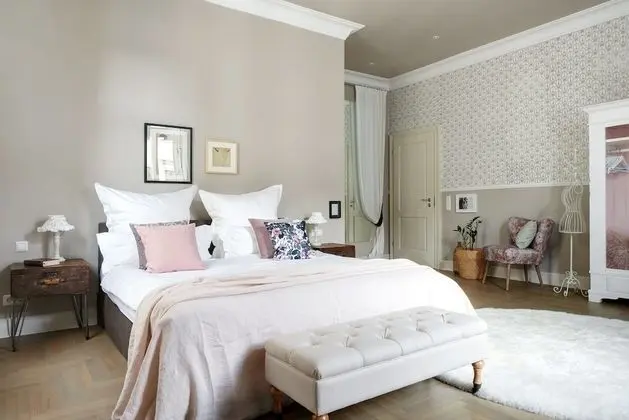 Apart Daire, 3 Yatak Odası, Balkon, Park Manzaralı