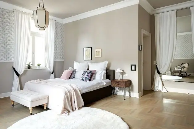 Apart Daire, 3 Yatak Odası, Balkon, Park Manzaralı