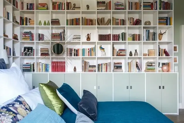 Apart Daire, 3 Yatak Odası, Balkon, Park Manzaralı