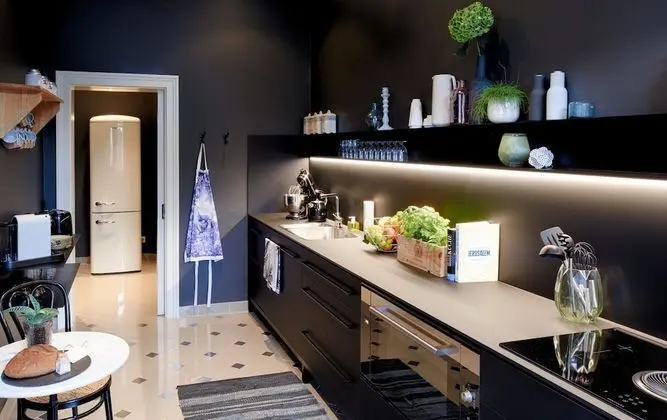 Apart Daire, 3 Yatak Odası, Balkon, Park Manzaralı