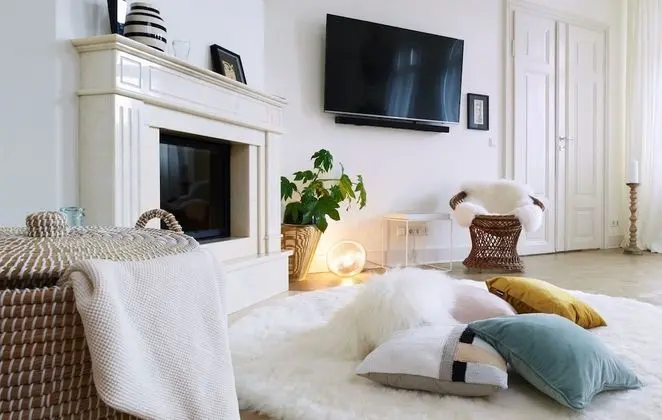 Apart Daire, 3 Yatak Odası, Balkon, Park Manzaralı