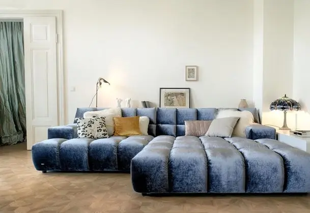 Apart Daire, 3 Yatak Odası, Balkon, Park Manzaralı