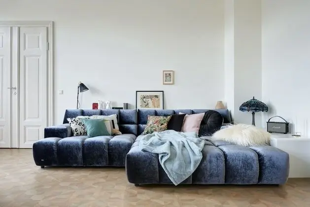 Apart Daire, 3 Yatak Odası, Balkon, Park Manzaralı