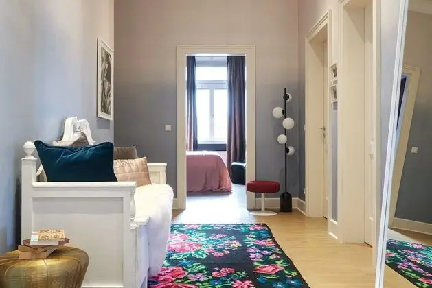 Apart Daire, 3 Yatak Odası, Balkon, Park Manzaralı