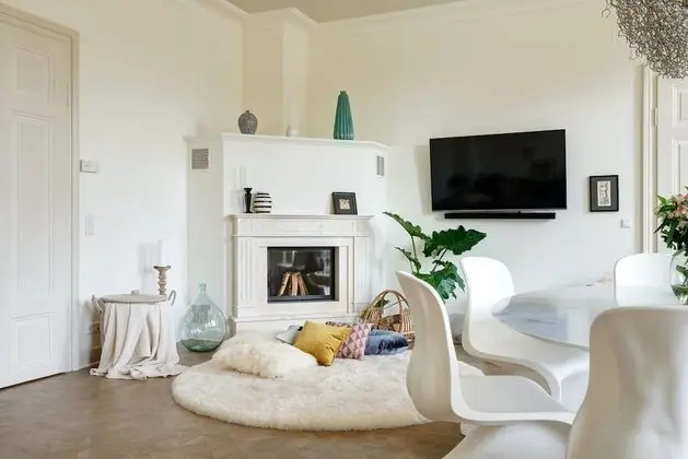 Apart Daire, 3 Yatak Odası, Balkon, Park Manzaralı