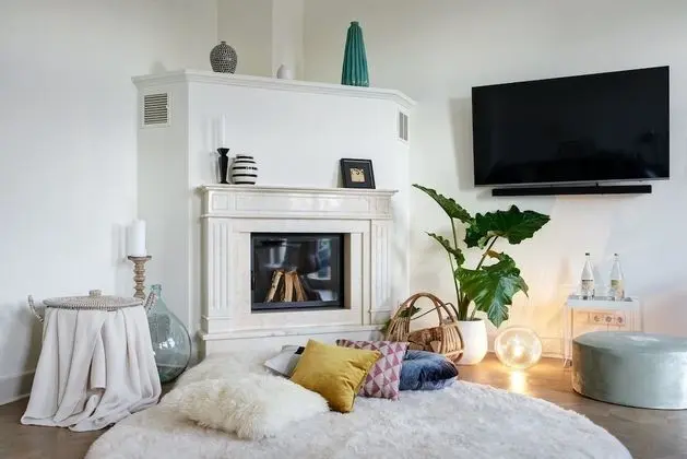Apart Daire, 3 Yatak Odası, Balkon, Park Manzaralı
