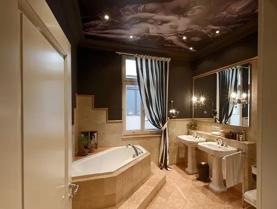Apart Daire, 3 Yatak Odası, Balkon, Park Manzaralı