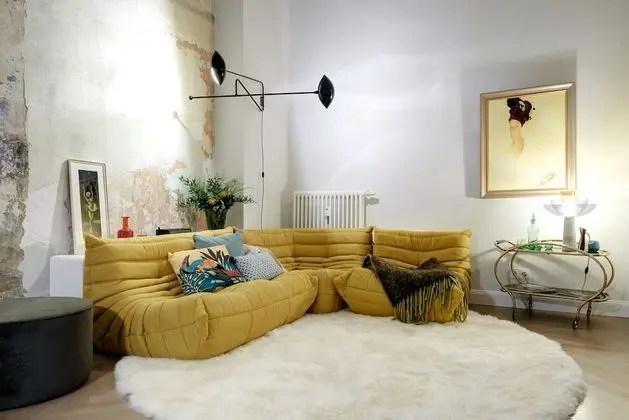Apart Daire, 3 Yatak Odası (CORA C - Tschaikowskistraße 19)