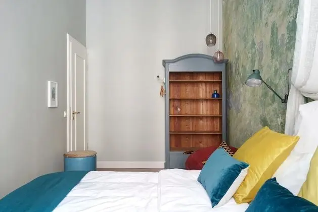 Apart Daire, 3 Yatak Odası (CORA C - Tschaikowskistraße 19)