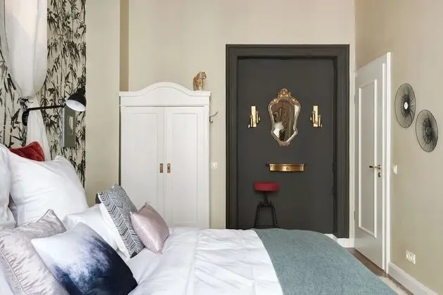 Apart Daire, 3 Yatak Odası (CORA C - Tschaikowskistraße 19)