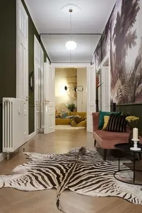 Apart Daire, 3 Yatak Odası (CORA C - Tschaikowskistraße 19)