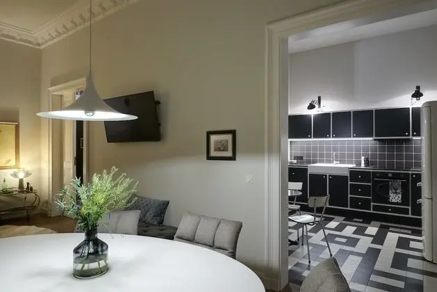 Apart Daire, 3 Yatak Odası (CORA C - Tschaikowskistraße 19)