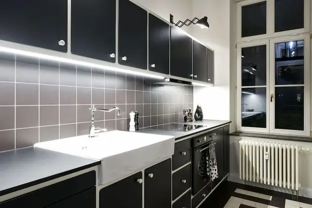 Apart Daire, 3 Yatak Odası (CORA C - Tschaikowskistraße 19)