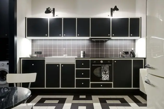 Apart Daire, 3 Yatak Odası (CORA C - Tschaikowskistraße 19)