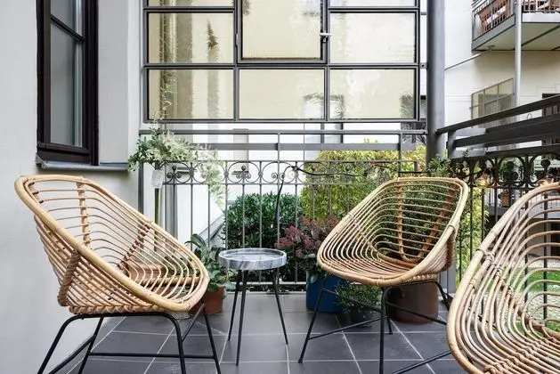 Apart Daire, 3 Yatak Odası (CORA C - Tschaikowskistraße 19)