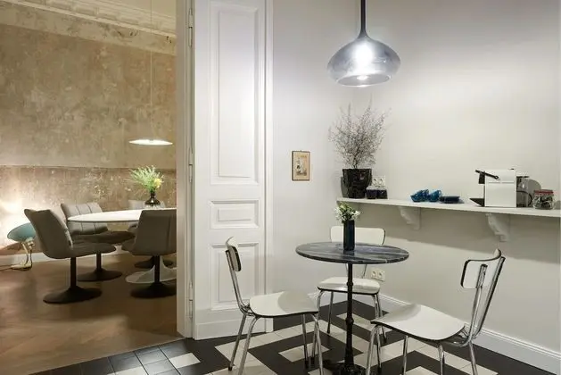 Apart Daire, 3 Yatak Odası (CORA C - Tschaikowskistraße 19)