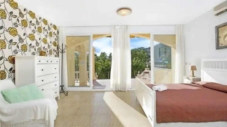Villa, 3 Yatak Odası, Kişiye Özel Havuzlu, Deniz Manzaralı