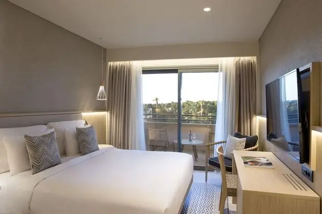 Deluxe Double Room Sea View