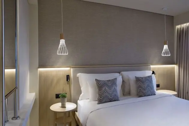 Deluxe Double Room Sea View