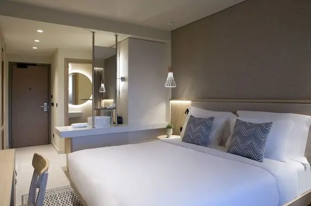 Deluxe Double Room Sea View