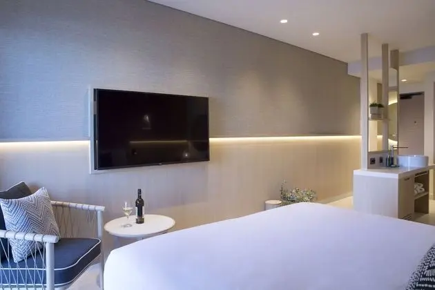 Deluxe Double Room Sea View