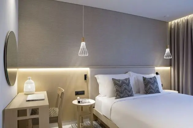 Deluxe Double Room Sea View