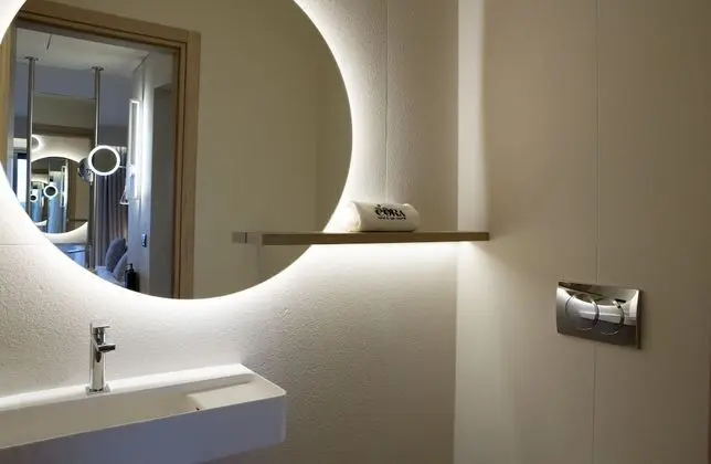 Deluxe Double Room Sea View