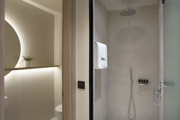 Deluxe Double Room Sea View