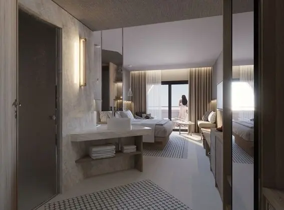 Deluxe Double Room Sea View