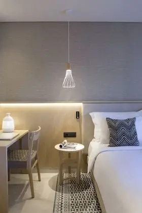Deluxe Double Room Sea View Sharing Pool