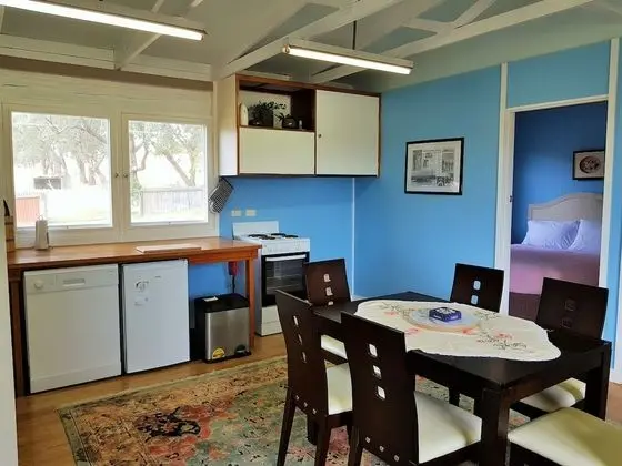 Family Kır Evi, 2 Yatak Odası, Bahçe Manzaralı