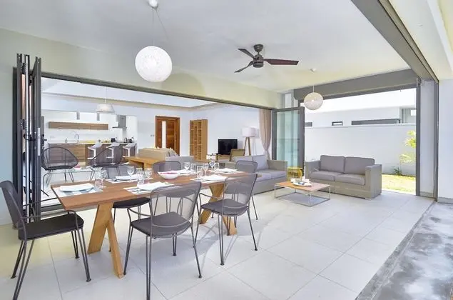 Luxury Villa, 3 Yatak Odası, Havuz Manzaralı, Bahçeli