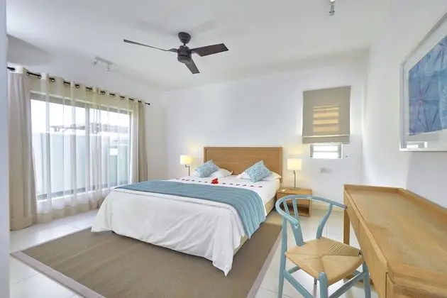 Luxury Villa, 3 Yatak Odası, Havuz Manzaralı, Bahçeli