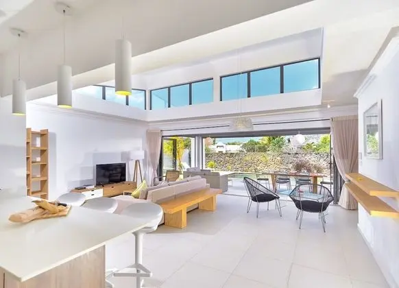 Luxury Villa, 3 Yatak Odası, Havuz Manzaralı, Bahçeli