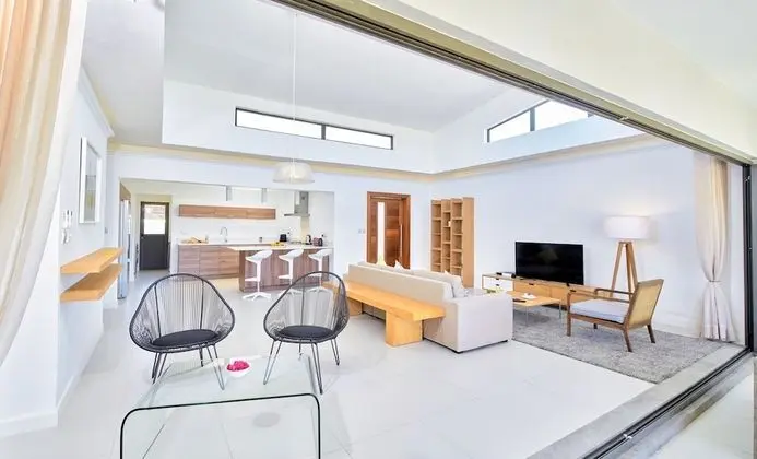 Luxury Villa, 3 Yatak Odası, Havuz Manzaralı, Bahçeli