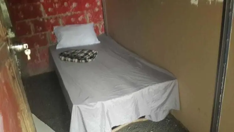 Classic Tek Kişilik Oda, 1 Yatak Odası, Bahçe Manzaralı