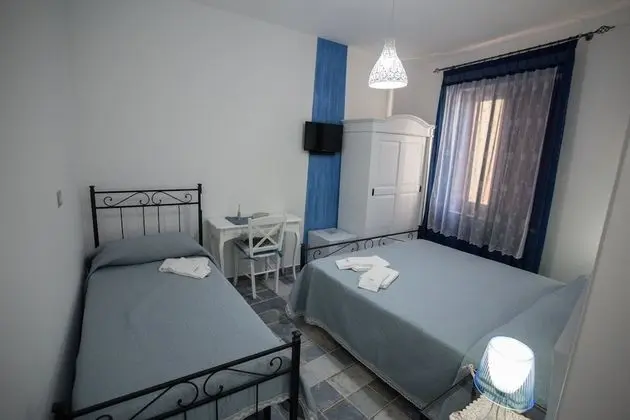 Classic Üç Kişilik Oda