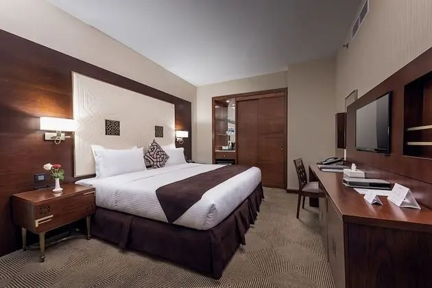 Deluxe Süit, Şehir Manzaralı