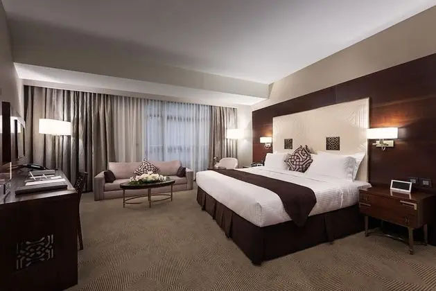 Deluxe Süit, Şehir Manzaralı