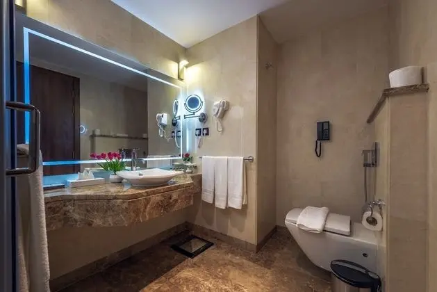 Superior Üç Kişilik Oda, Şehir Manzaralı
