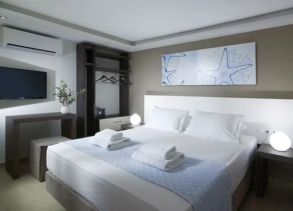 Apart Daire, 1 Yatak Odası, Kısmi Deniz Manzarası