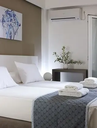 Apart Daire, 1 Yatak Odası, Kısmi Deniz Manzarası