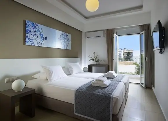 Apart Daire, 1 Yatak Odası, Kısmi Deniz Manzarası